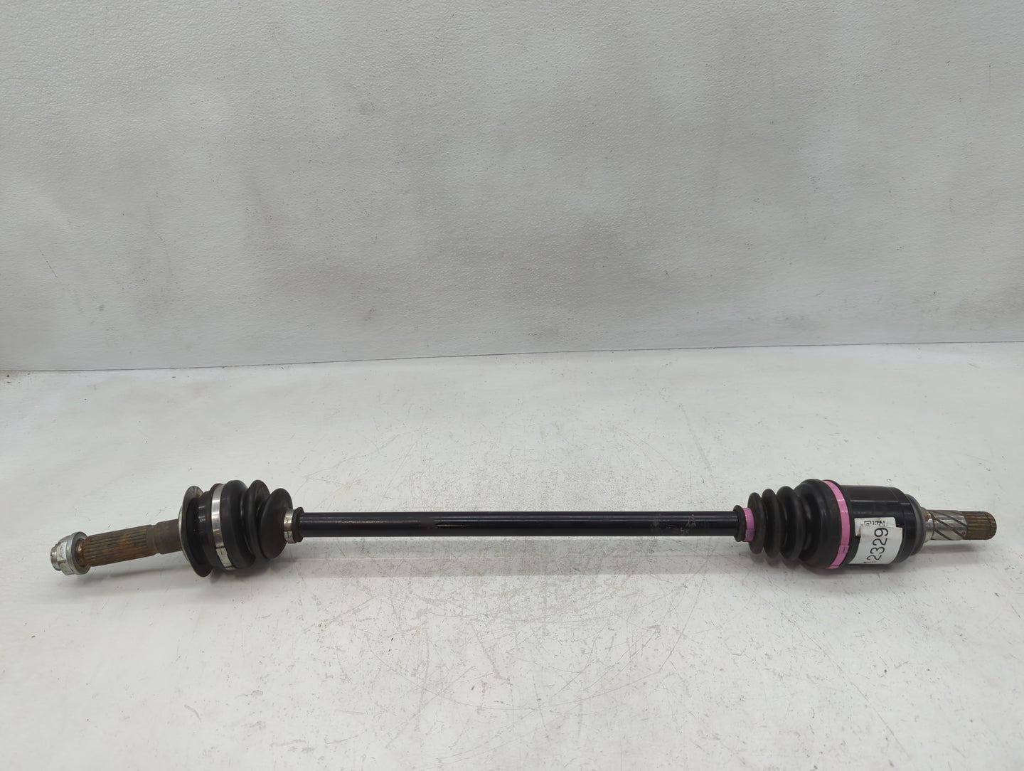 2022-2022 Subaru Forester Axle Shaft Front Driver Cv C/v - Oemusedautoparts1.com