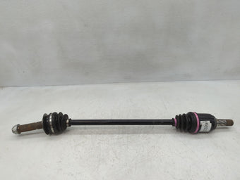 compare product 2022-2022 Subaru Forester Axle Shaft Front Driver Cv C/v