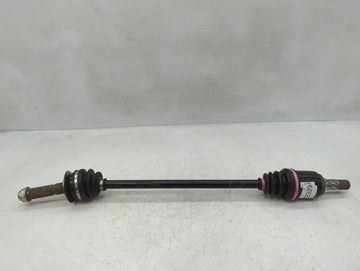 2022-2022 Subaru Forester Axle Shaft Front Driver Cv C/v - Oemusedautoparts1.com