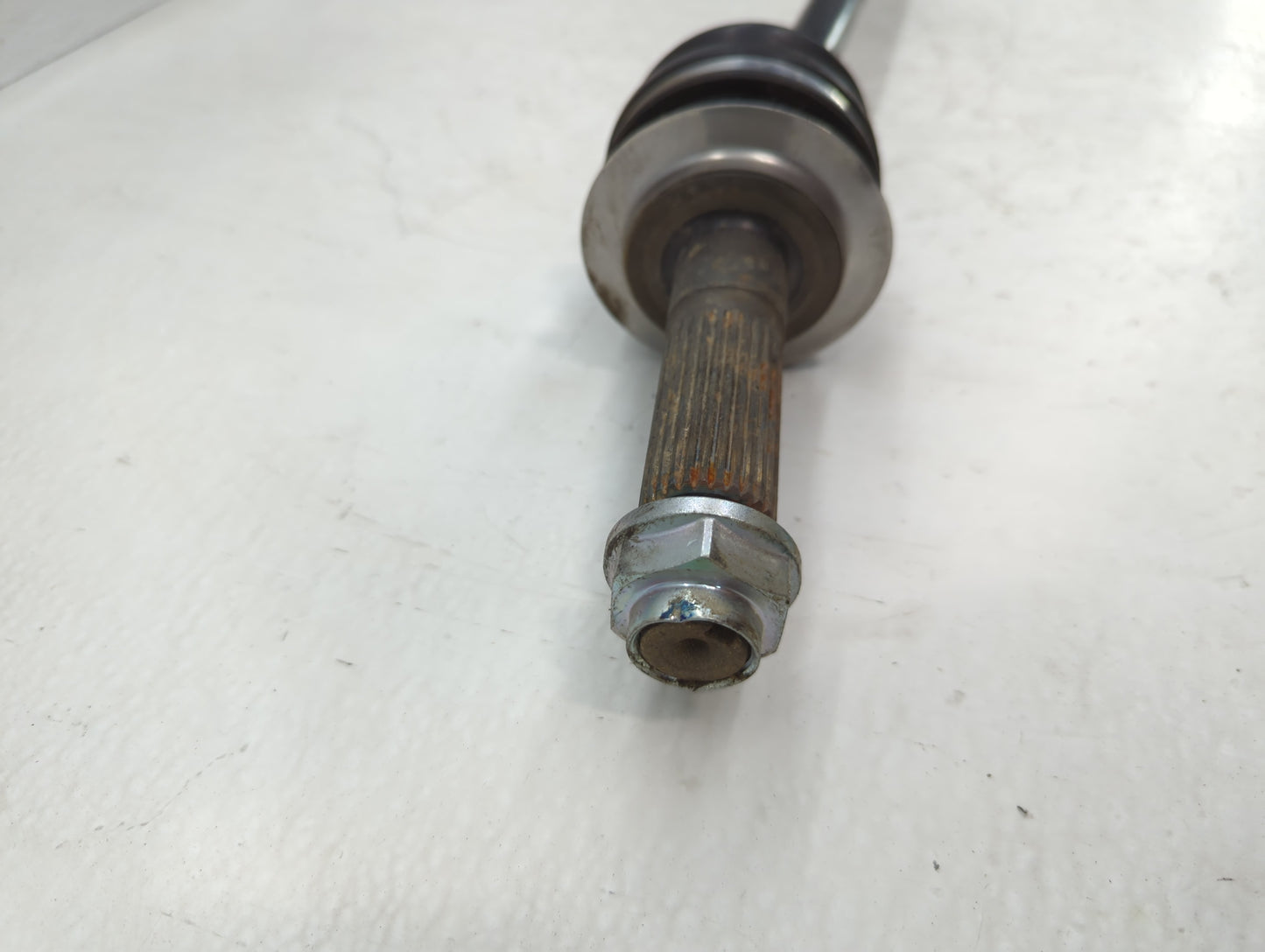 2022-2022 Subaru Forester Axle Shaft Front Driver Cv C/v - Oemusedautoparts1.com