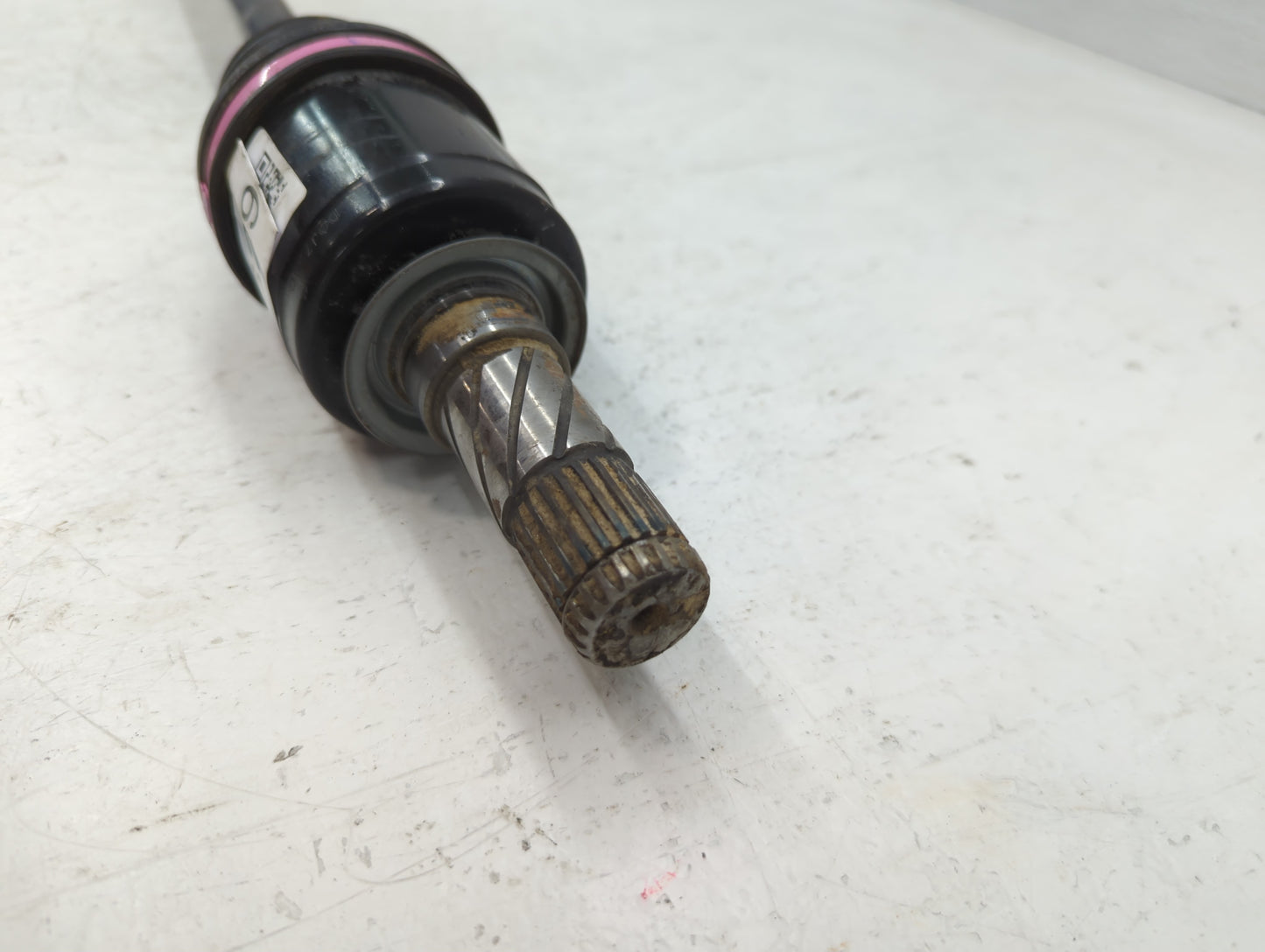 2022-2022 Subaru Forester Axle Shaft Front Driver Cv C/v - Oemusedautoparts1.com