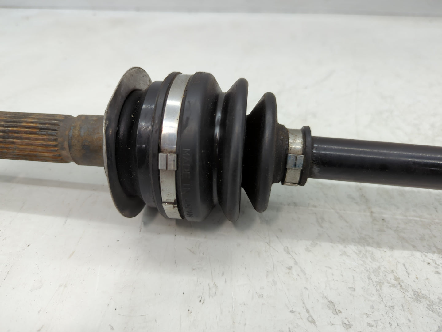 2022-2022 Subaru Forester Axle Shaft Front Driver Cv C/v - Oemusedautoparts1.com