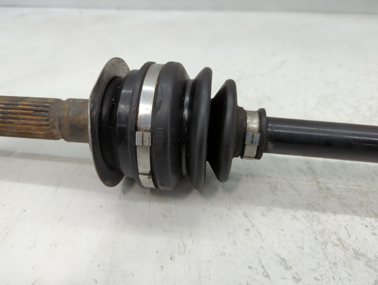 2022-2022 Subaru Forester Axle Shaft Front Driver Cv C/v - Oemusedautoparts1.com