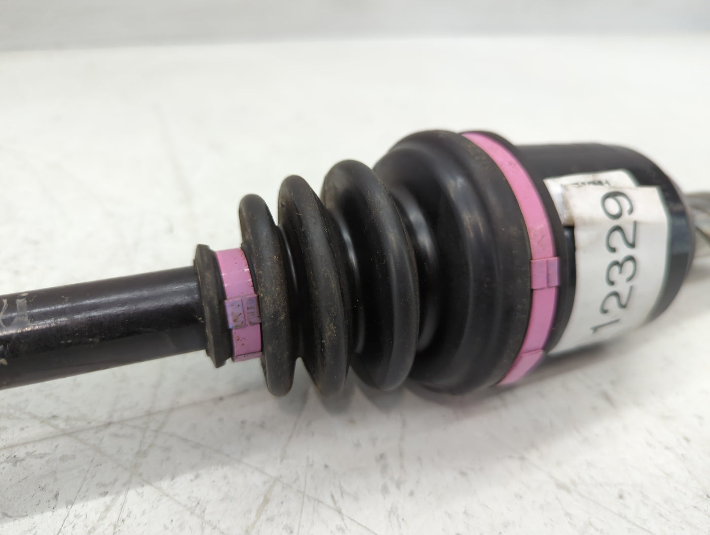 2022-2022 Subaru Forester Axle Shaft Front Driver Cv C/v - Oemusedautoparts1.com