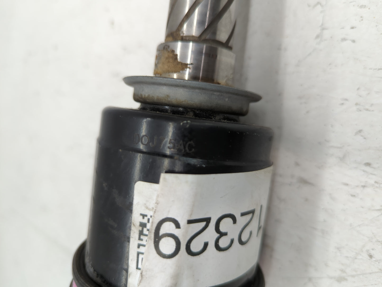 2022-2022 Subaru Forester Axle Shaft Front Driver Cv C/v - Oemusedautoparts1.com