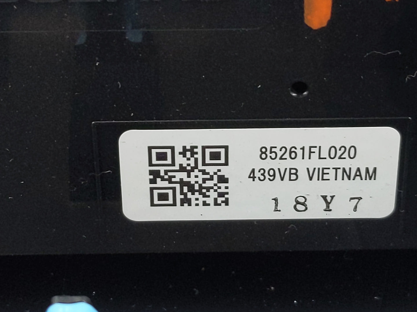 2020-2021 Subaru Forester Information Display Screen - Oemusedautoparts1.com