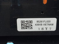 2020-2021 Subaru Forester Information Display Screen - Oemusedautoparts1.com