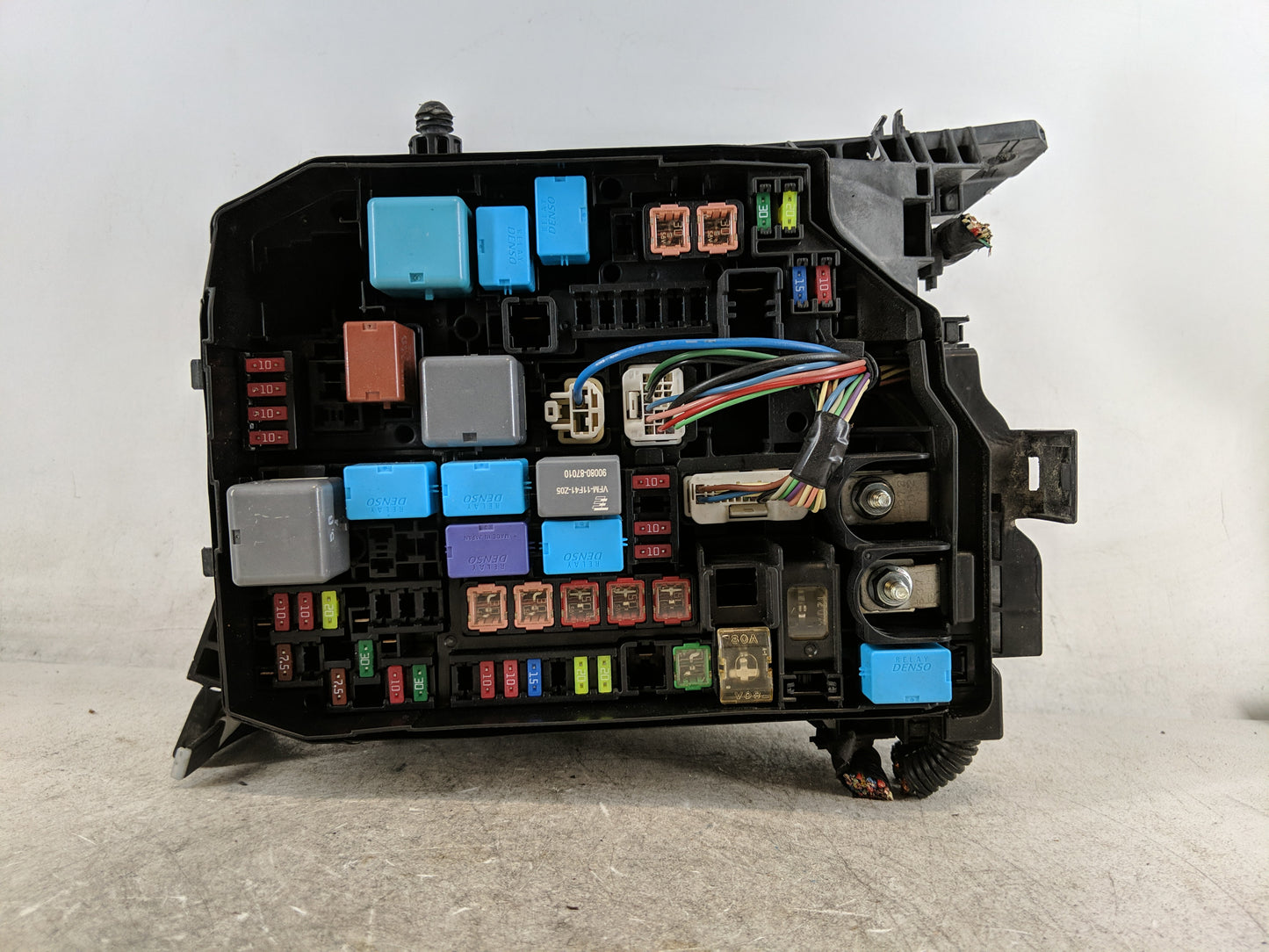 2019-2022 Subaru Forester Fusebox Fuse Box Panel Relay Module P/N:7627-XA2 PP-TD10 Fits Fits 2019 2020 2021 2022 OEM Used Au