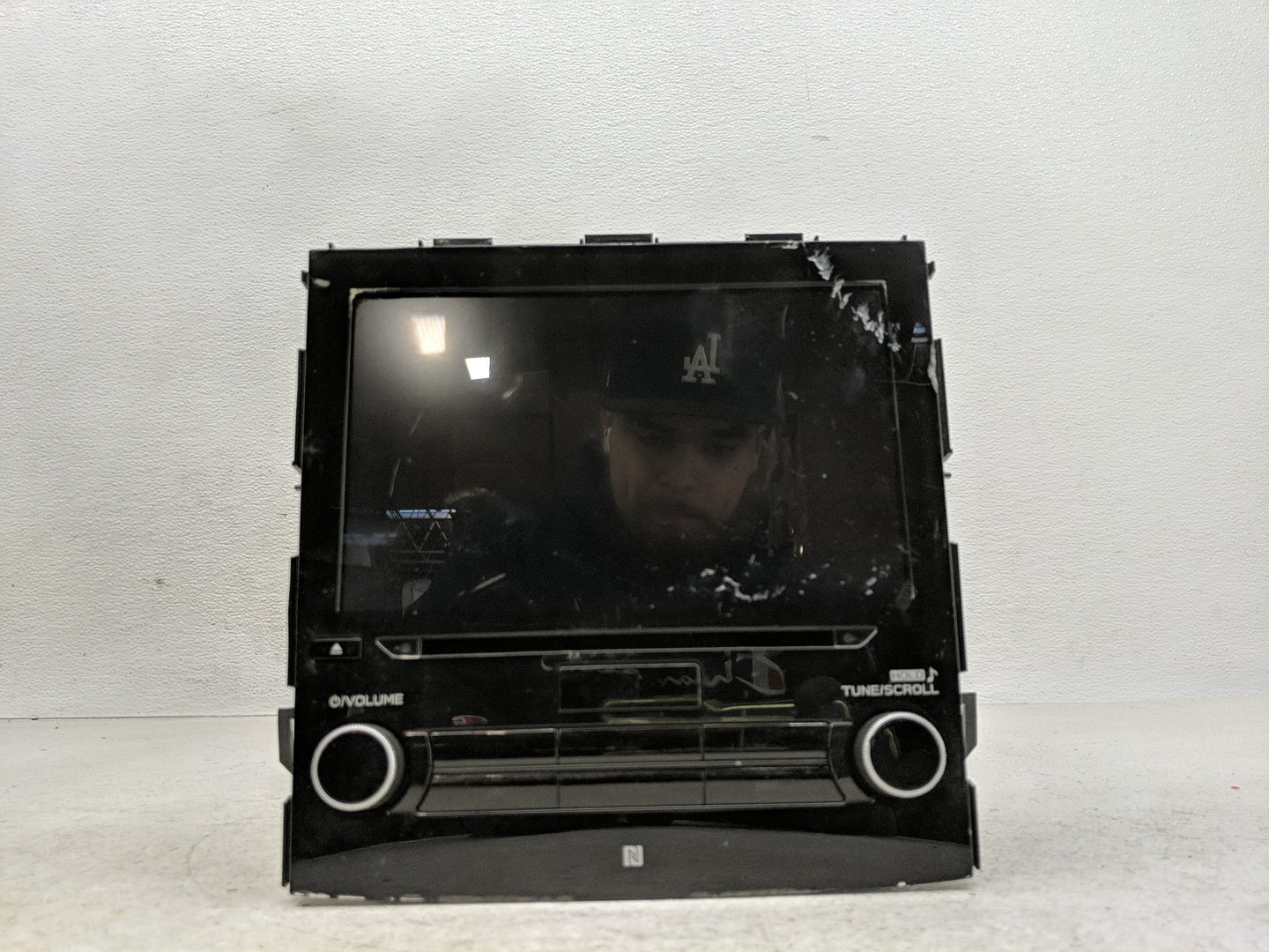 2022 Subaru Forester Radio AM FM Cd Player Receiver Replacement P/N:03534464 Fits OEM Used Auto Parts - Oemusedautoparts1.co