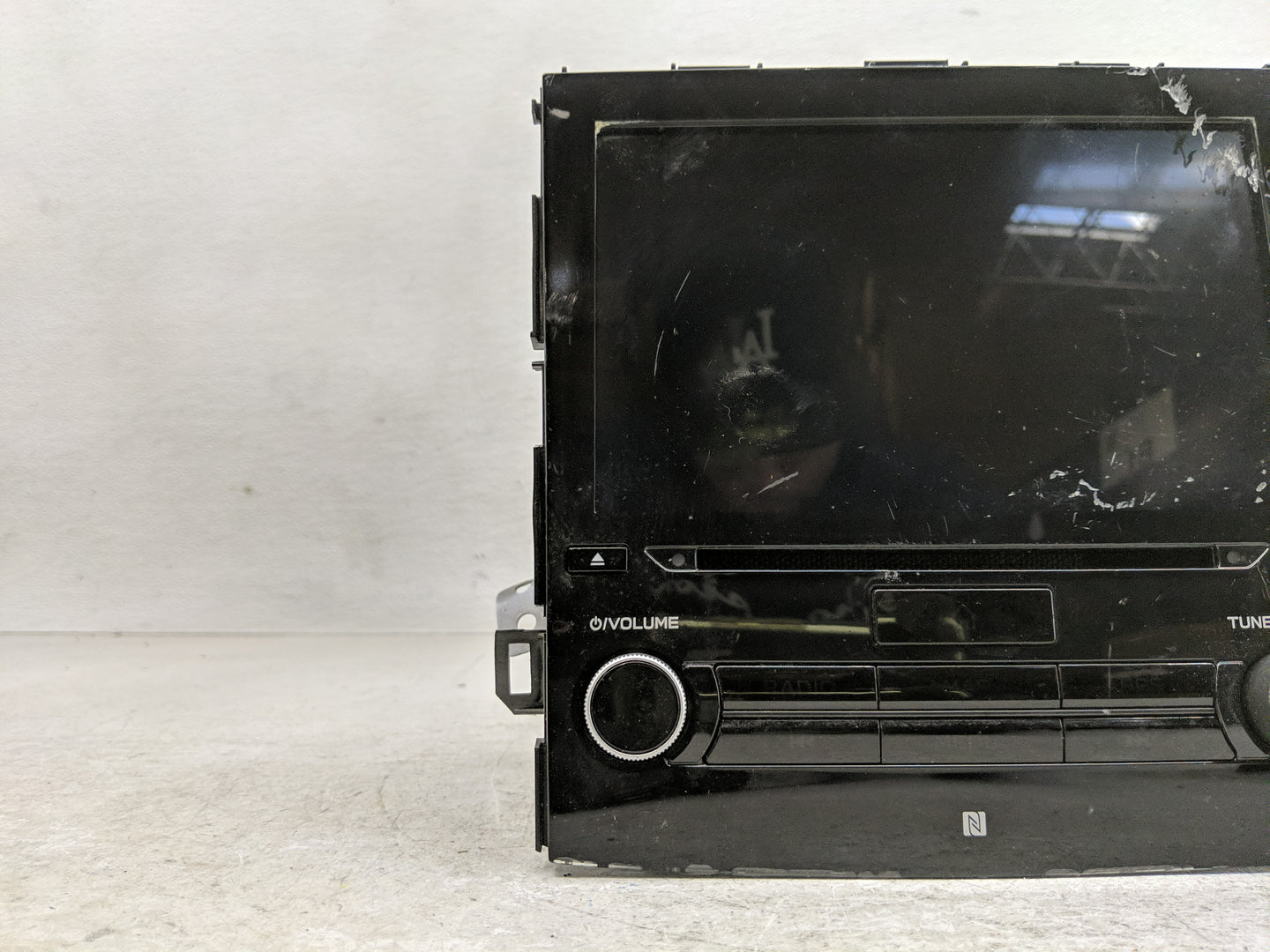 2022 Subaru Forester Radio AM FM Cd Player Receiver Replacement P/N:03534464 Fits OEM Used Auto Parts - Oemusedautoparts1.co
