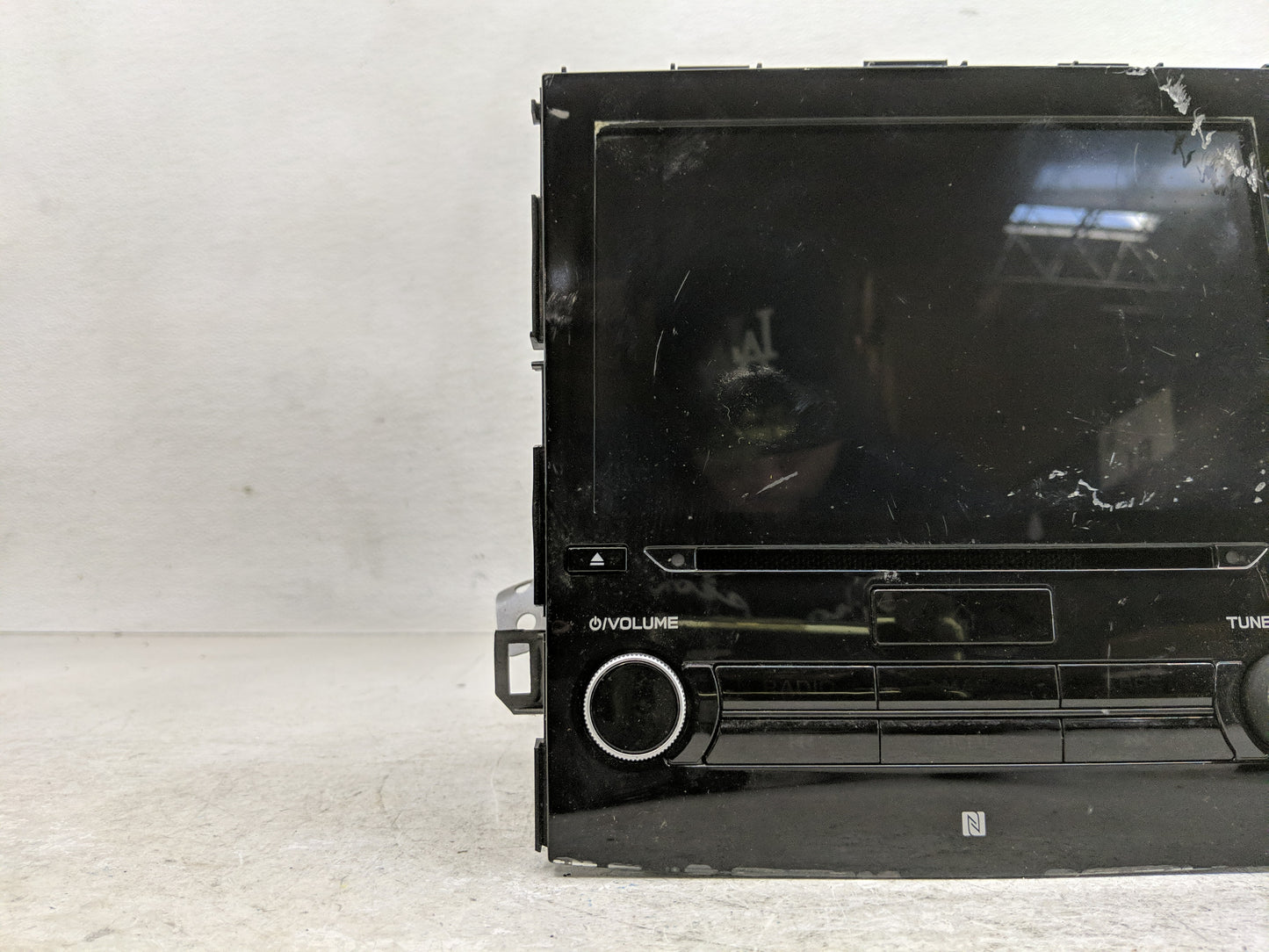 2022 Subaru Forester Radio AM FM Cd Player Receiver Replacement P/N:03534464 Fits OEM Used Auto Parts - Oemusedautoparts1.co