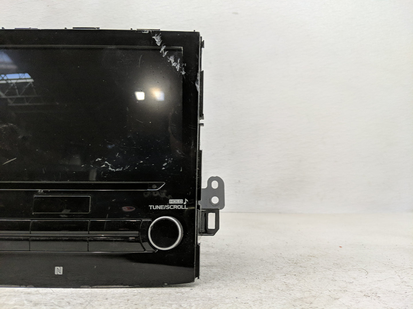 2022 Subaru Forester Radio AM FM Cd Player Receiver Replacement P/N:03534464 Fits OEM Used Auto Parts - Oemusedautoparts1.co