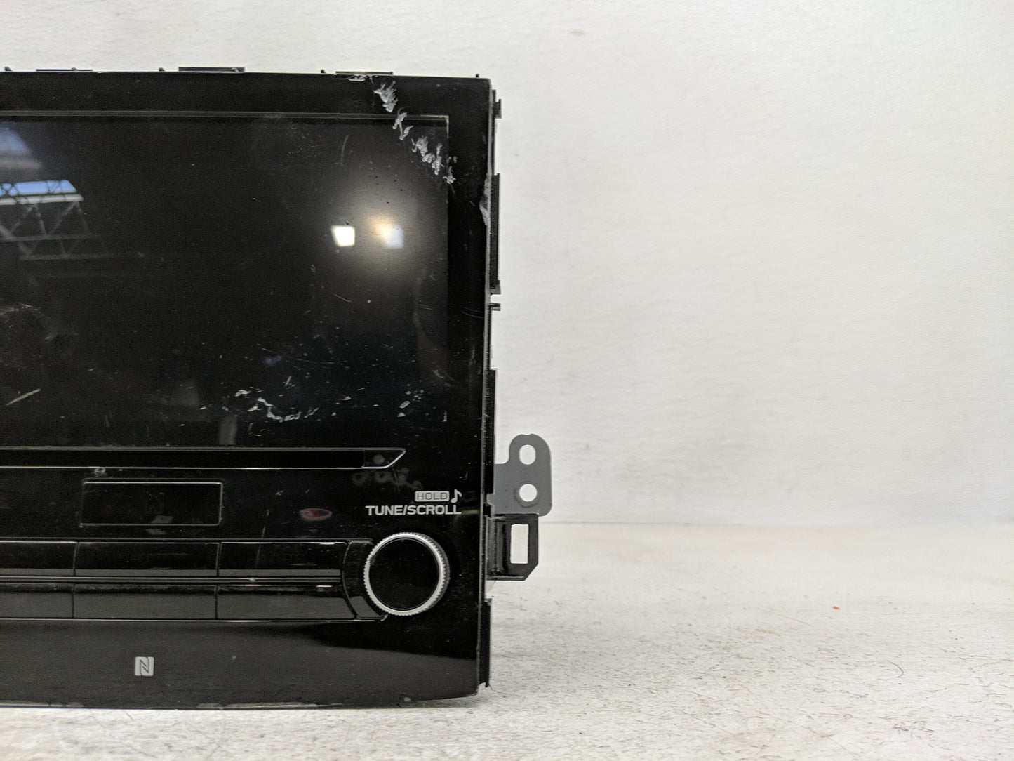 2022 Subaru Forester Radio AM FM Cd Player Receiver Replacement P/N:03534464 Fits OEM Used Auto Parts - Oemusedautoparts1.co