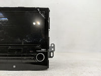 2022 Subaru Forester Radio AM FM Cd Player Receiver Replacement P/N:03534464 Fits OEM Used Auto Parts - Oemusedautoparts1.co