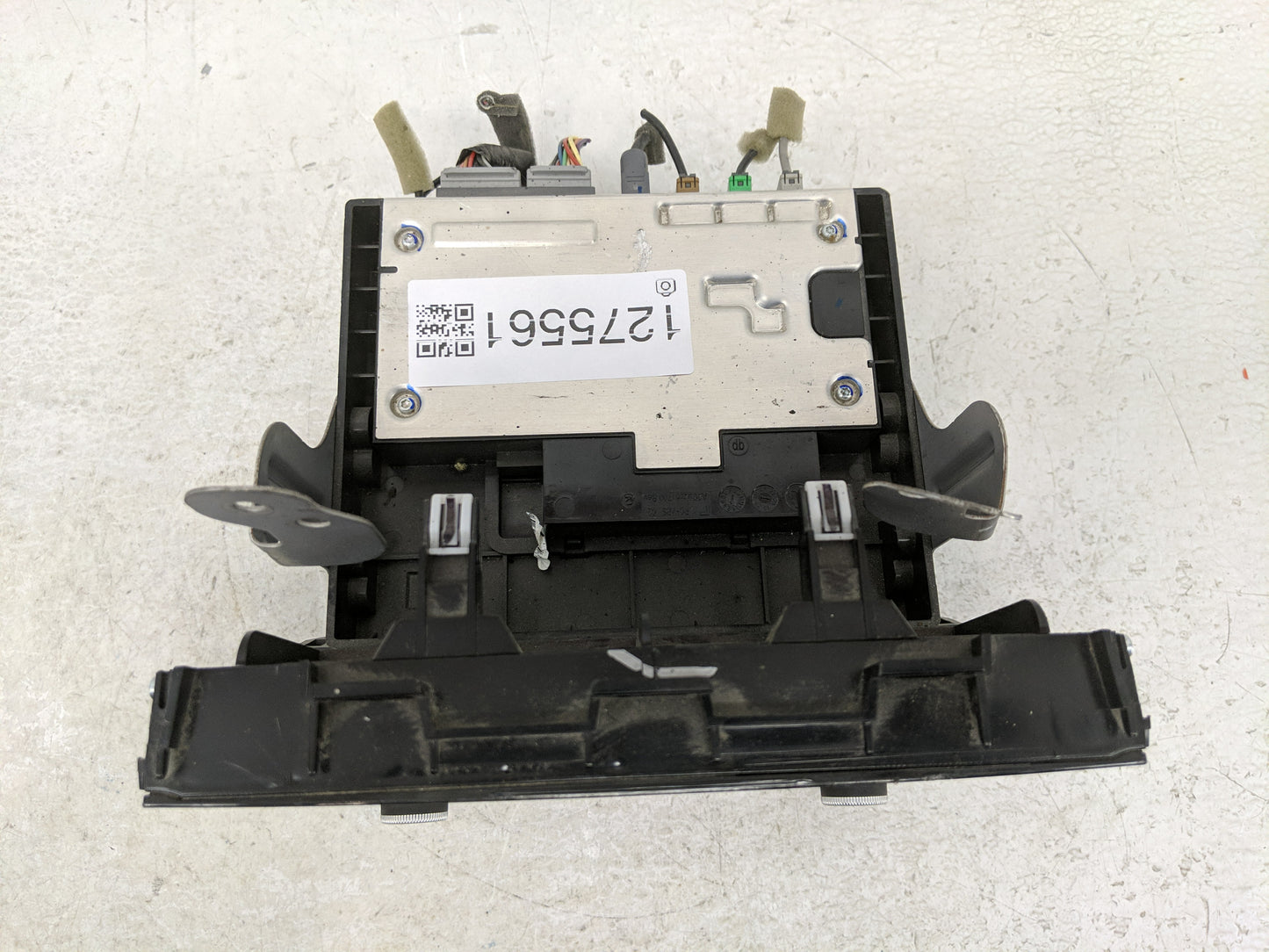 2022 Subaru Forester Radio AM FM Cd Player Receiver Replacement P/N:03534464 Fits OEM Used Auto Parts - Oemusedautoparts1.co
