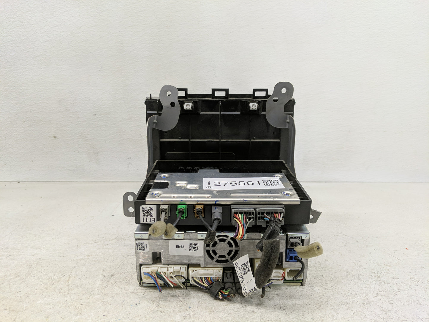 2022 Subaru Forester Radio AM FM Cd Player Receiver Replacement P/N:03534464 Fits OEM Used Auto Parts - Oemusedautoparts1.co