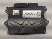 2022 Subaru Forester PCM Engine Control Computer ECU ECM PCU OEM P/N:22765AR600 115600-2891 Fits OEM Used Auto Parts - Oemus