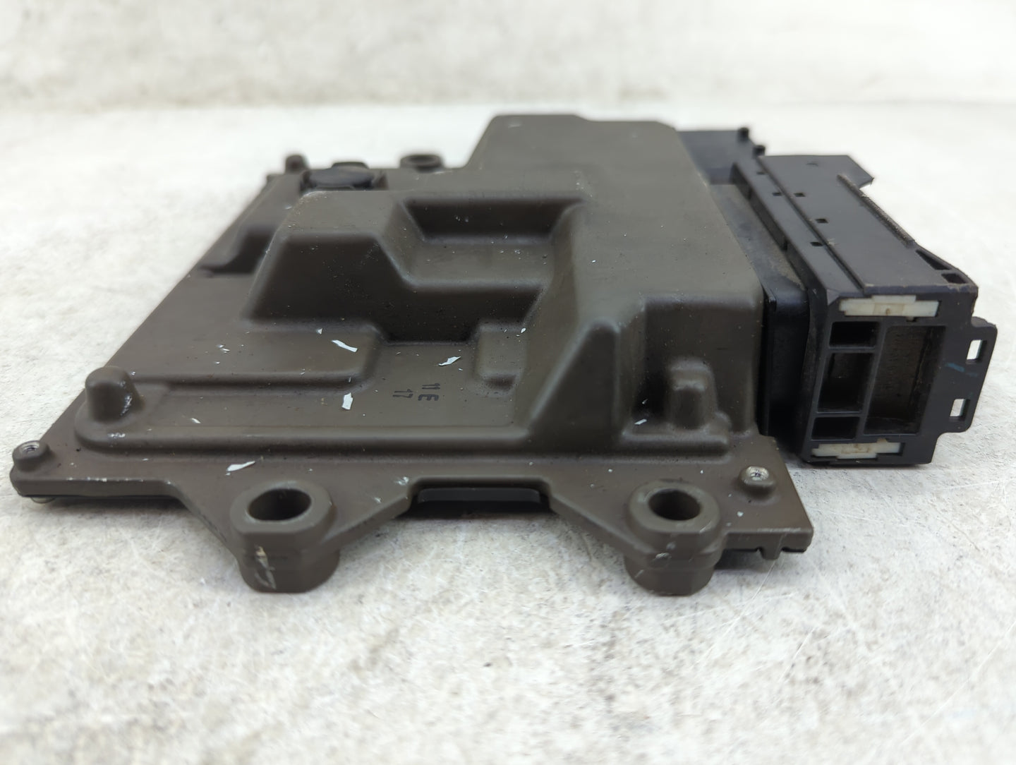 2022 Subaru Forester PCM Engine Control Computer ECU ECM PCU OEM P/N:22765AR600 115600-2891 Fits OEM Used Auto Parts - Oemus