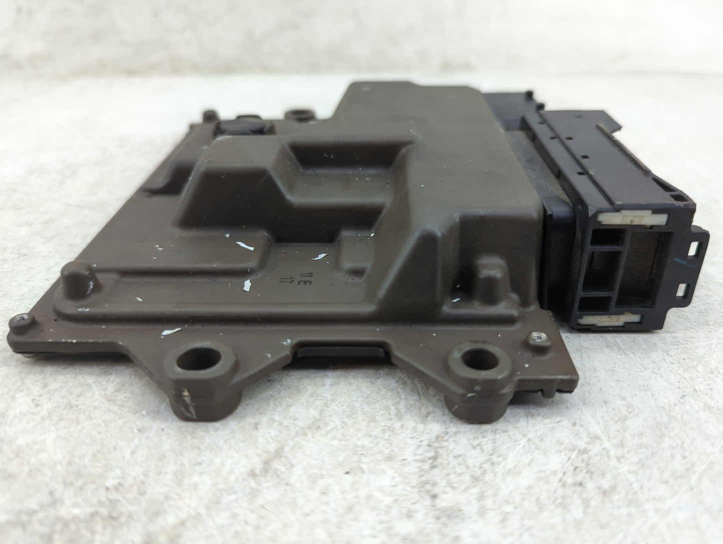2022 Subaru Forester PCM Engine Control Computer ECU ECM PCU OEM P/N:22765AR600 115600-2891 Fits OEM Used Auto Parts - Oemus