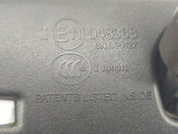 2017-2022 Subaru Forester Interior Rear View Mirror Replacement OEM P/N:E11048368 Fits Fits 2017 2018 2019 2020 2021 2022 OE
