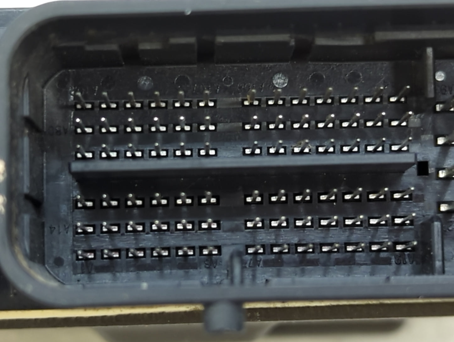 2022 Subaru Forester PCM Engine Control Computer ECU ECM PCU OEM P/N:115600-2893 22765AR602 Fits OEM Used Auto Parts - Oemus