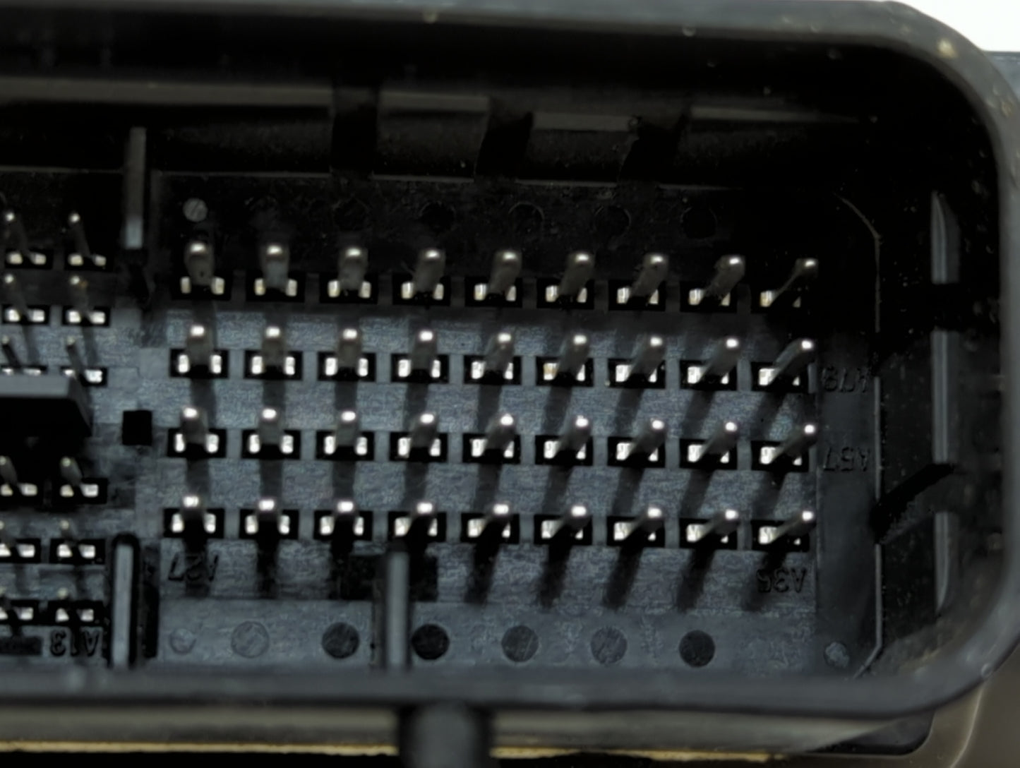 2022 Subaru Forester PCM Engine Control Computer ECU ECM PCU OEM P/N:115600-2893 22765AR602 Fits OEM Used Auto Parts - Oemus