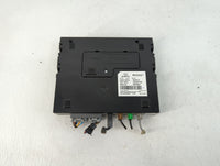 2021-2022 Subaru Forester Radio AM FM Cd Player Receiver Replacement P/N:86222SJ210 Fits Fits 2021 2022 OEM Used Auto Parts 