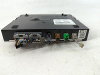 2021-2022 Subaru Forester Radio AM FM Cd Player Receiver Replacement P/N:86222SJ210 Fits Fits 2021 2022 OEM Used Auto Parts 