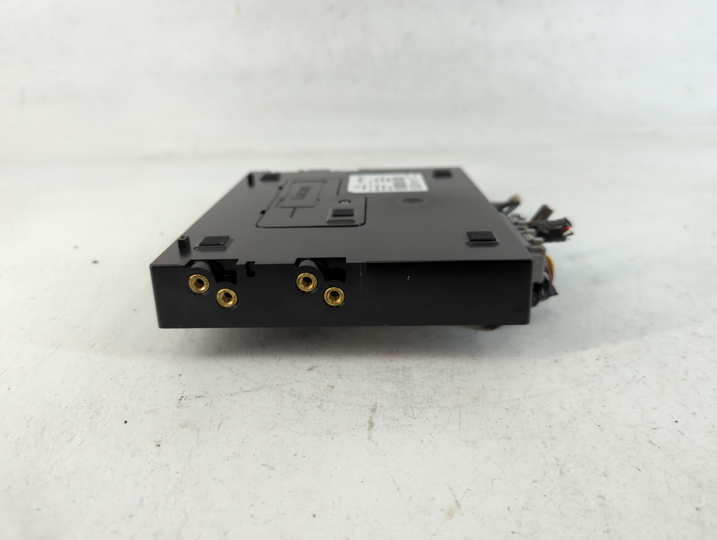 2021-2022 Subaru Forester Radio AM FM Cd Player Receiver Replacement P/N:86222SJ210 Fits Fits 2021 2022 OEM Used Auto Parts 