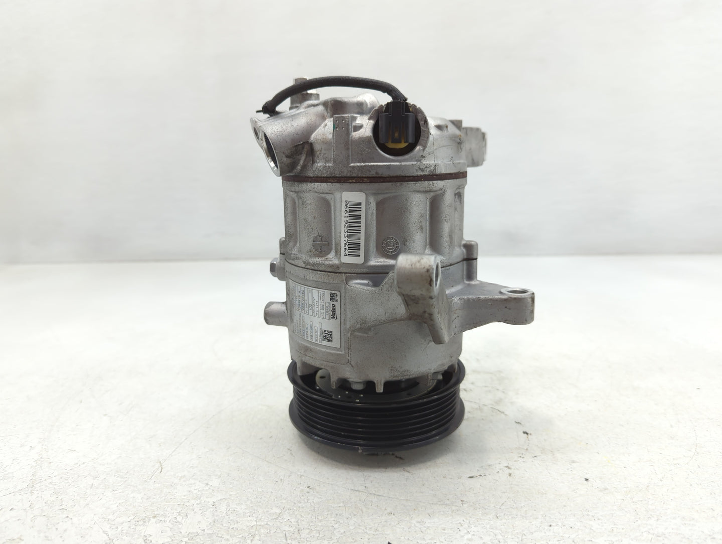 2022 Subaru Forester Air Conditioning A/c Ac Compressor Oem - Oemusedautoparts1.com