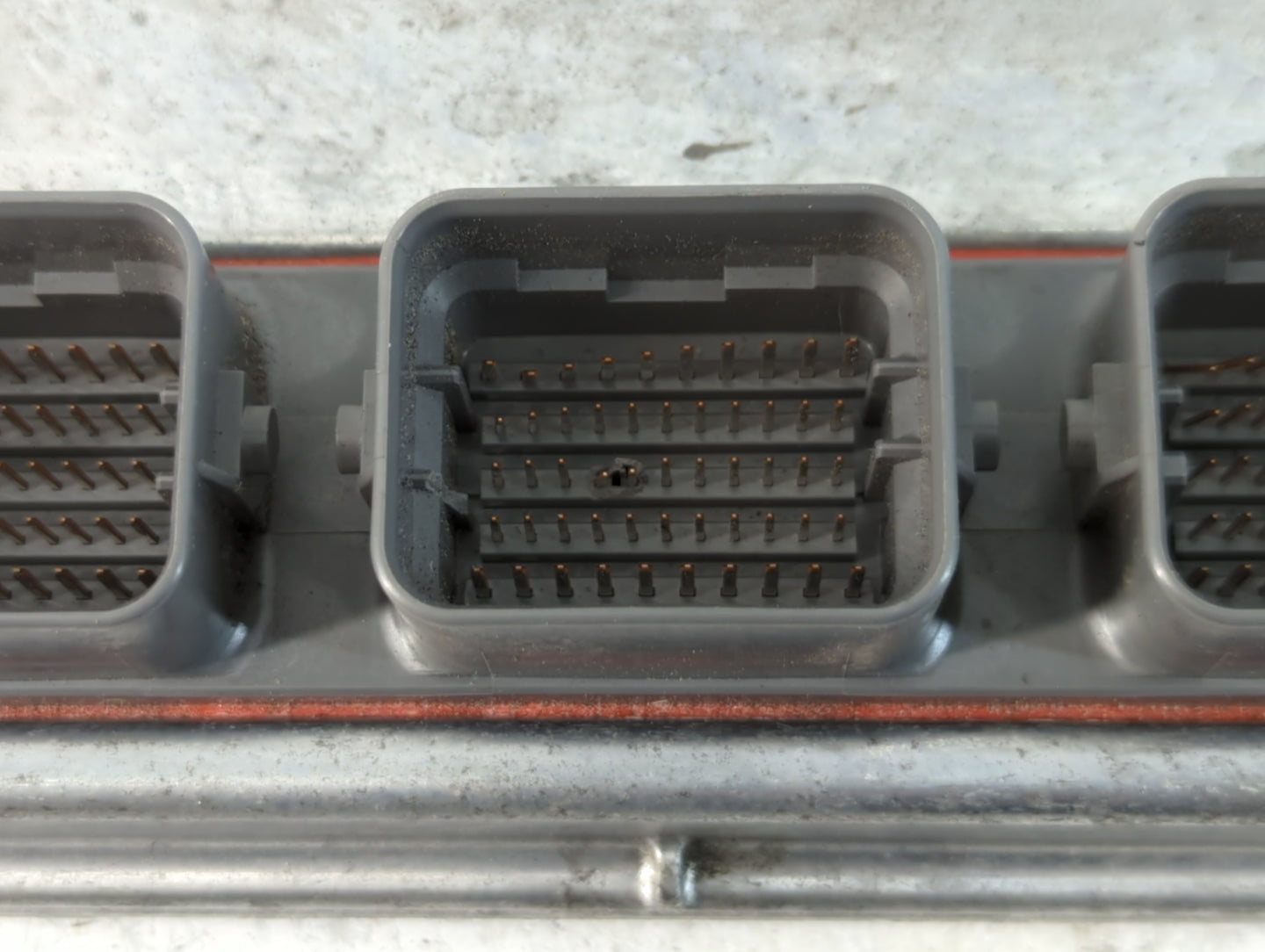 2022 Subaru Forester PCM Engine Control Computer ECU ECM PCU OEM P/N:J315-127045 37820-5BN-A42 Fits OEM Used Auto Parts - Oe