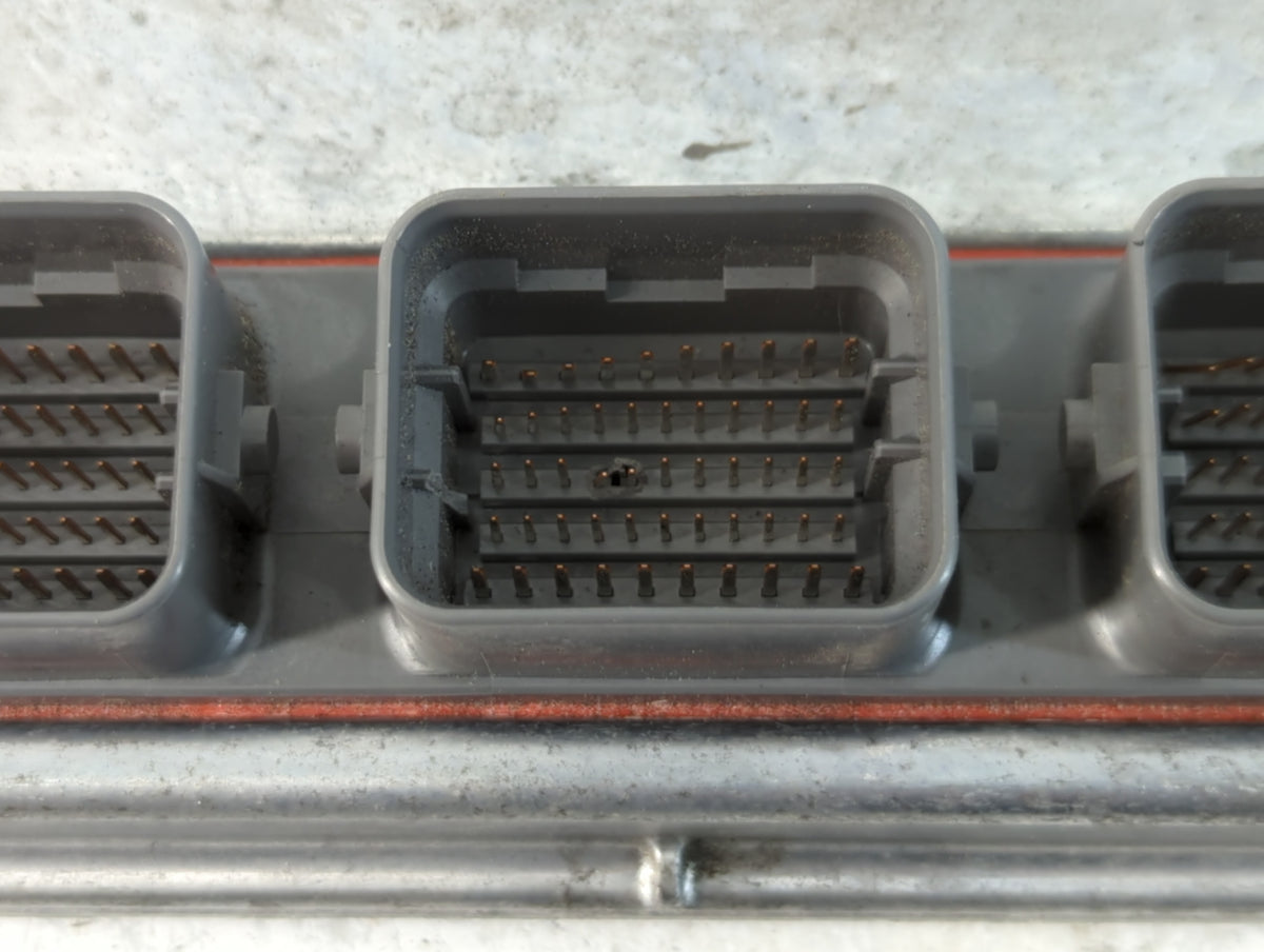 2022 Subaru Forester PCM Engine Control Computer ECU ECM PCU OEM P/N:J315-127045 37820-5BN-A42 OEM Used Auto Parts - Oemused