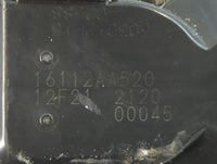 2020-2022 Subaru Forester Throttle Body P/N:16112AA520 Fits Fits 2020 2021 2022 OEM Used Auto Parts - Oemusedautoparts1.com
