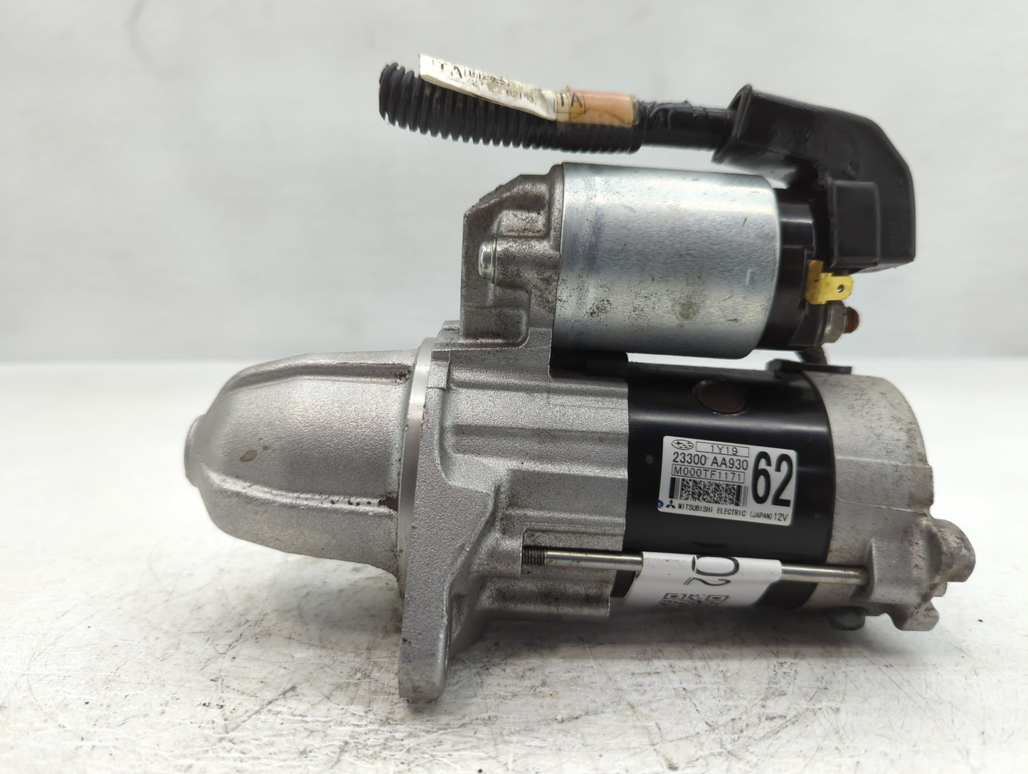 2022 Subaru Forester Car Starter Motor Solenoid OEM P/N:M000TF1171 23300 AA930 Fits Fits 2020 2021 OEM Used Auto Parts - Oem