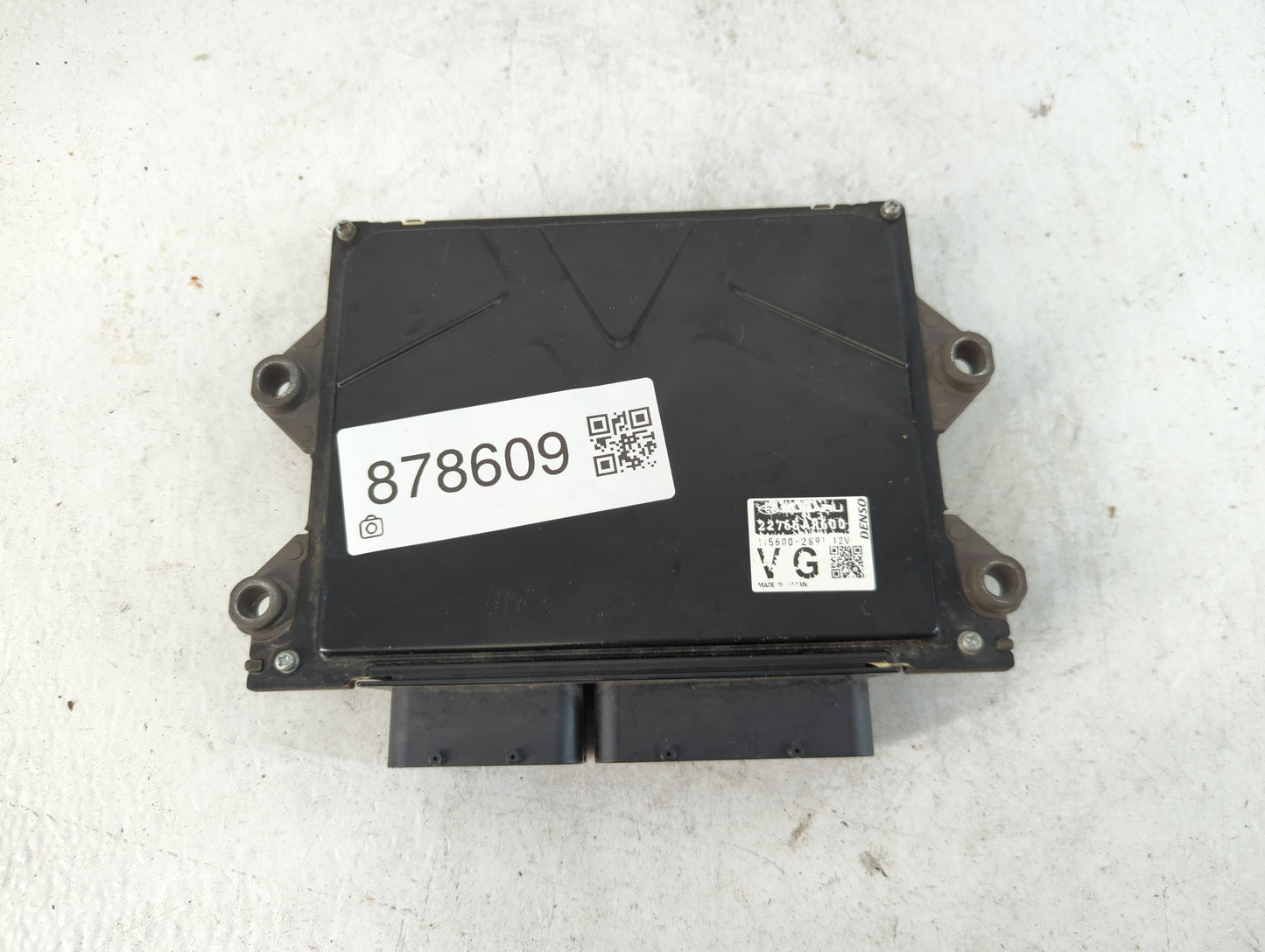 2022 Subaru Forester PCM Engine Control Computer ECU ECM PCU OEM P/N:22765AR600 Fits OEM Used Auto Parts - Oemusedautoparts1