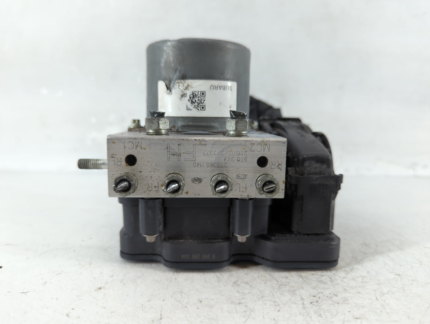 2022 Subaru Forester ABS Pump Control Module Replacement P/N:970 349 27536SJ140 Fits OEM Used Auto Parts - Oemusedautoparts1