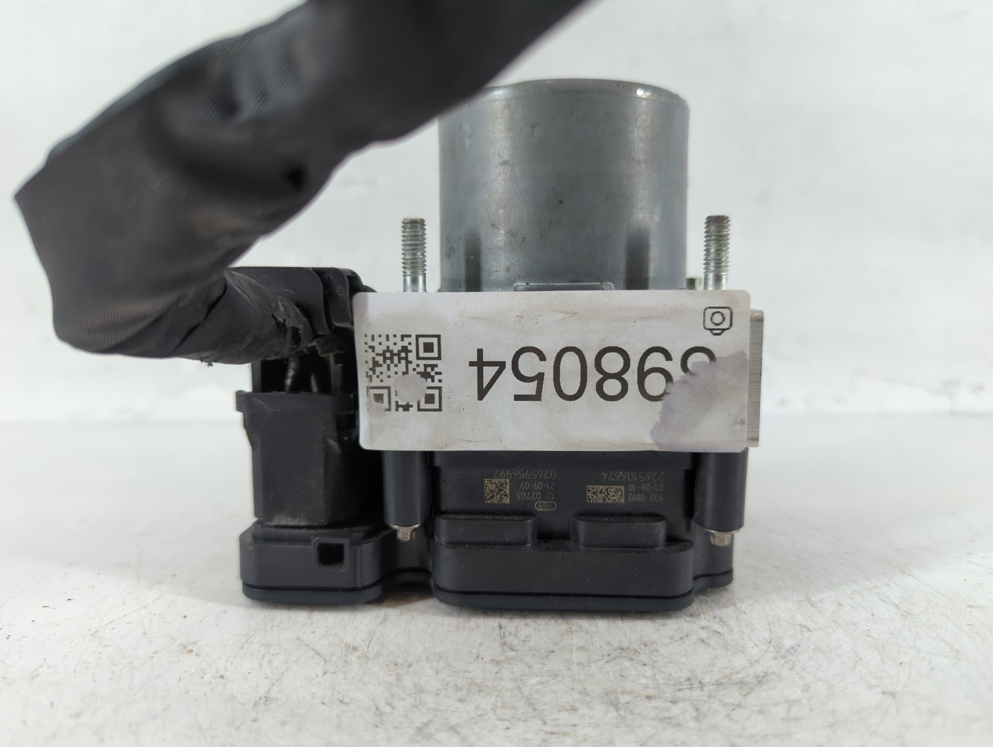 2022 Subaru Forester ABS Pump Control Module Replacement P/N:970 349 27536SJ140 Fits OEM Used Auto Parts - Oemusedautoparts1