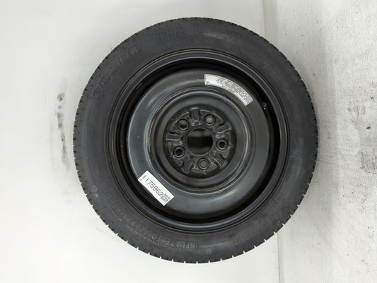 2017-2022 Subaru Impreza Spare Donut Tire Wheel Rim Oem - Oemusedautoparts1.com