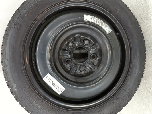 2017-2022 Subaru Impreza Spare Donut Tire Wheel Rim Oem