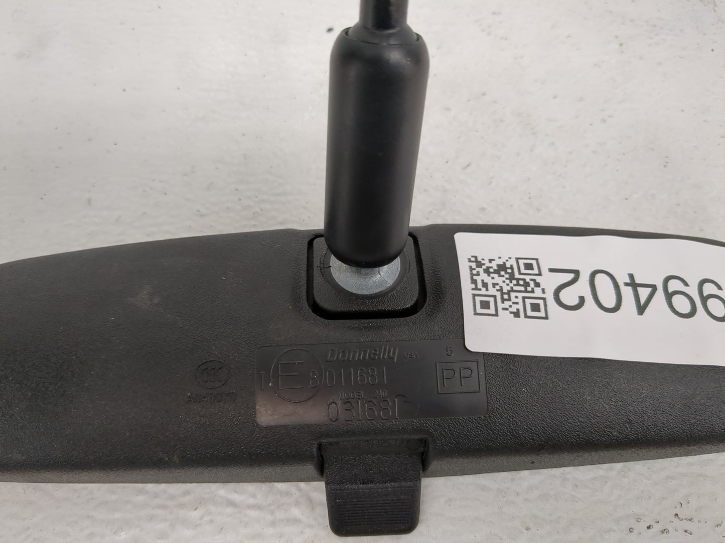 2017-2022 Subaru Impreza Interior Rear View Mirror Replacement OEM P/N:E8011681 Fits OEM Used Auto Parts - Oemusedautoparts1