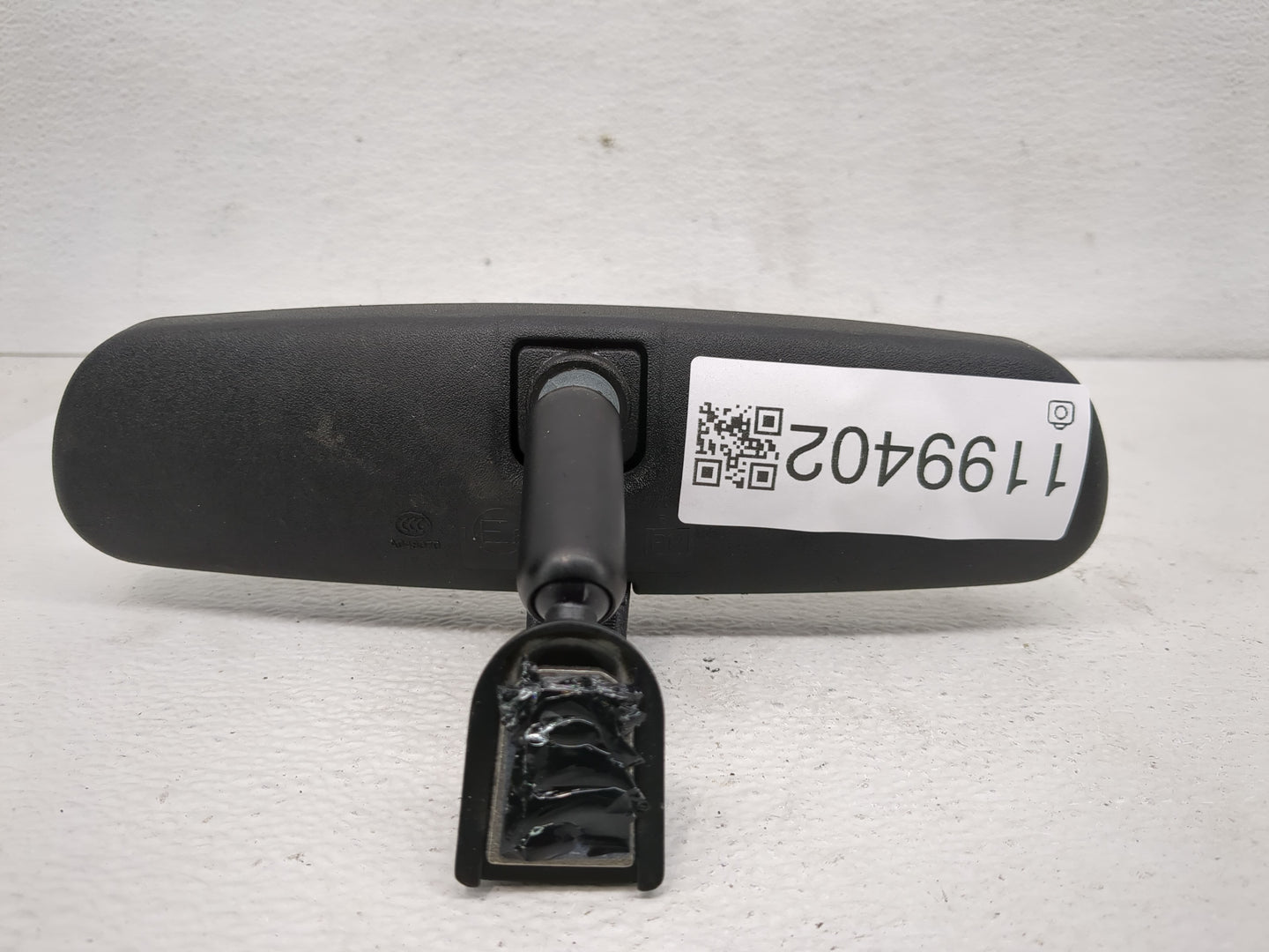 2017-2022 Subaru Impreza Interior Rear View Mirror Replacement OEM P/N:E8011681 Fits OEM Used Auto Parts - Oemusedautoparts1