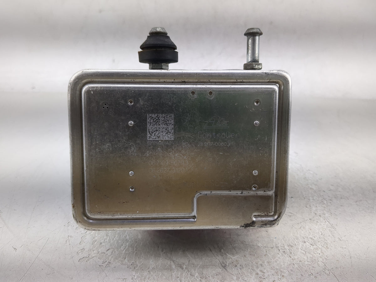 2022 Subaru Impreza Anti-Lock Brake ABS Pump Module Actuator OEM P/N:27536FL15A Fits OEM Used Auto Parts - Oemusedautoparts1