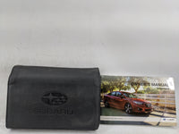 2022 Subaru Impreza Owners Manual Book Guide P/N:08103-9800 OEM Used Auto Parts - Oemusedautoparts1.com