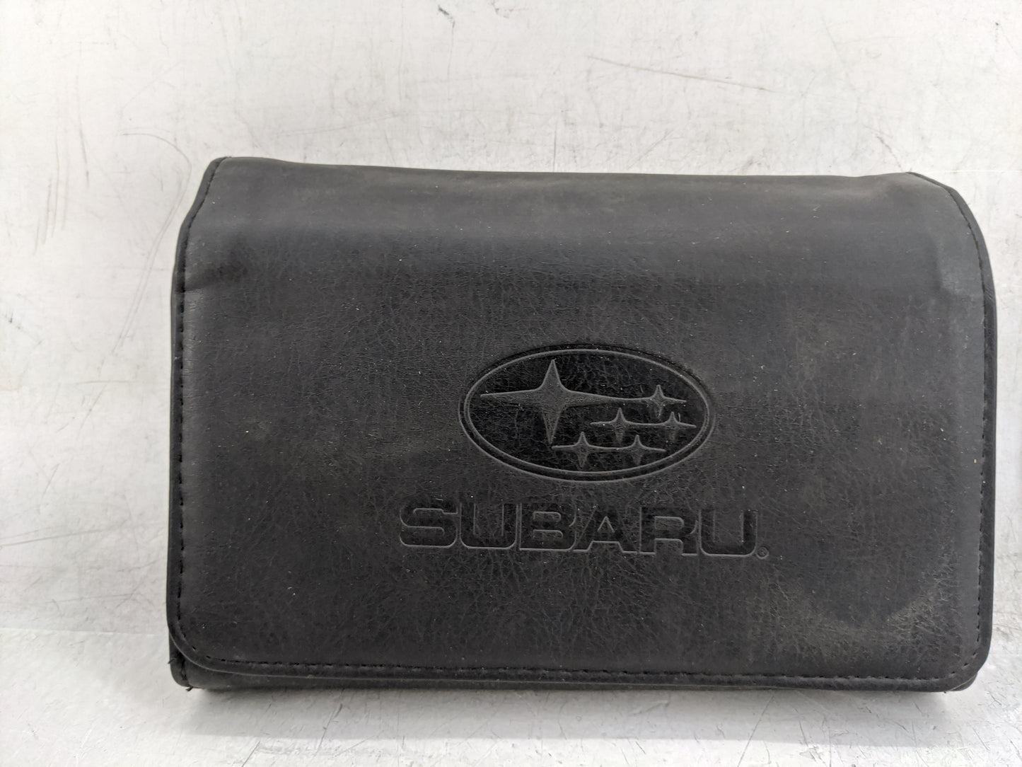 2022 Subaru Impreza Owners Manual Book Guide P/N:08103-9800 OEM Used Auto Parts - Oemusedautoparts1.com
