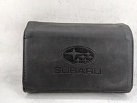 2022 Subaru Impreza Owners Manual Book Guide P/N:08103-9800 OEM Used Auto Parts - Oemusedautoparts1.com