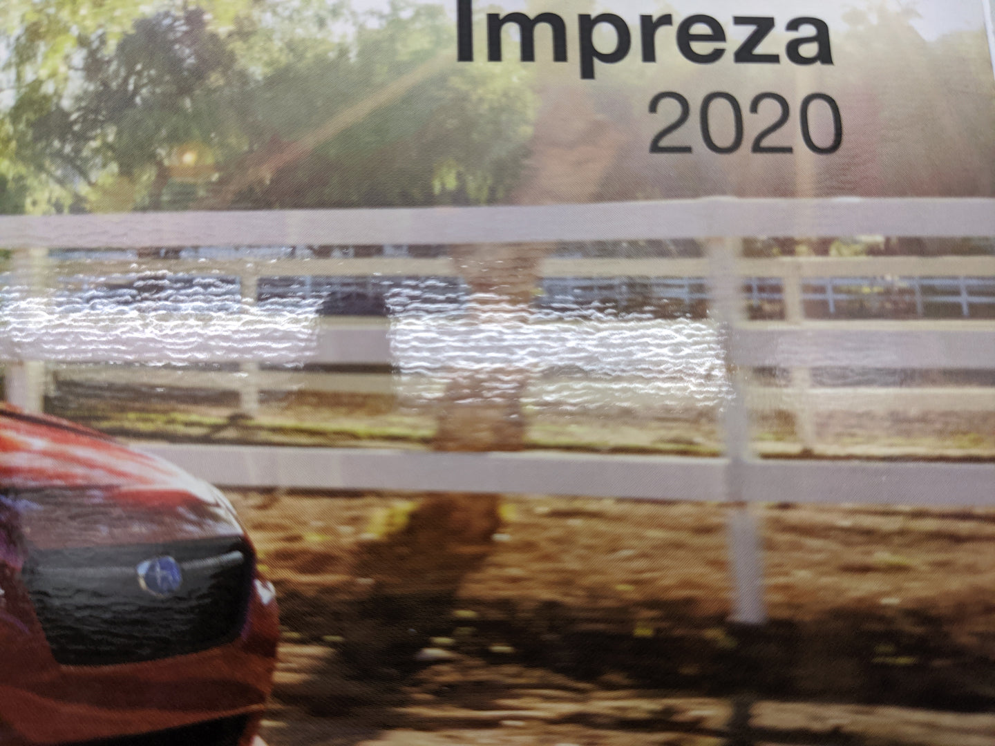 2022 Subaru Impreza Owners Manual Book Guide P/N:08103-9800 OEM Used Auto Parts - Oemusedautoparts1.com