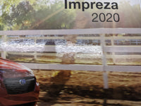 2022 Subaru Impreza Owners Manual Book Guide P/N:08103-9800 OEM Used Auto Parts - Oemusedautoparts1.com