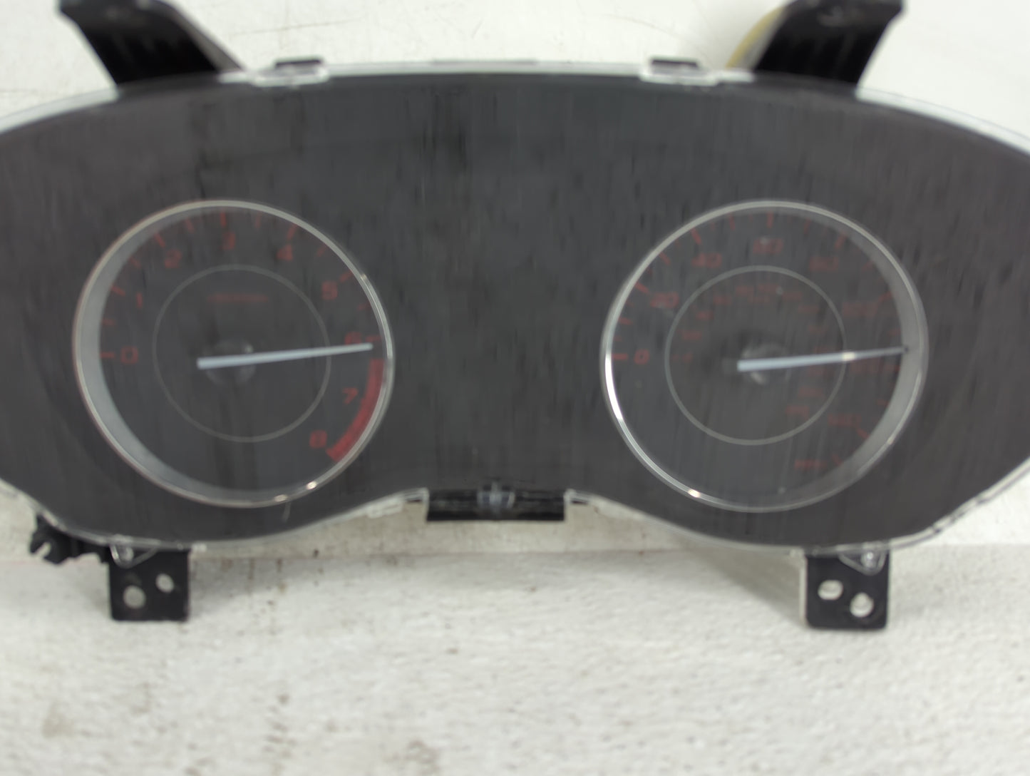 2020-2022 Subaru Impreza Instrument Cluster Speedometer Gauges P/N:85012FL14A 85003FL30B Fits Fits 2020 2021 2022 OEM Used A