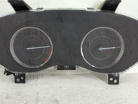 2020-2022 Subaru Impreza Instrument Cluster Speedometer Gauges P/N:85012FL14A 85003FL30B Fits Fits 2020 2021 2022 OEM Used A
