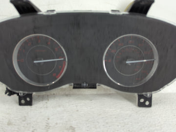 2020-2022 Subaru Impreza Instrument Cluster Speedometer Gauges P/N:85012FL14A 85003FL30B Fits Fits 2020 2021 2022 OEM Used A